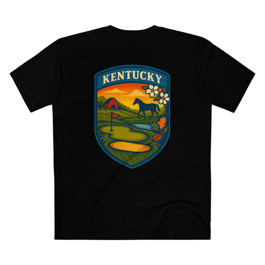 Kentucky - Churchill Club Tee