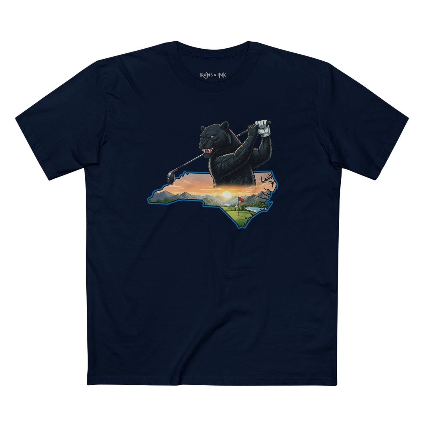 North Carolina Swing State Tee