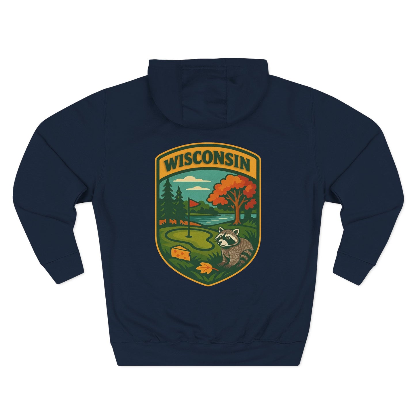 Wisconsin - Apostle Club Hoodie