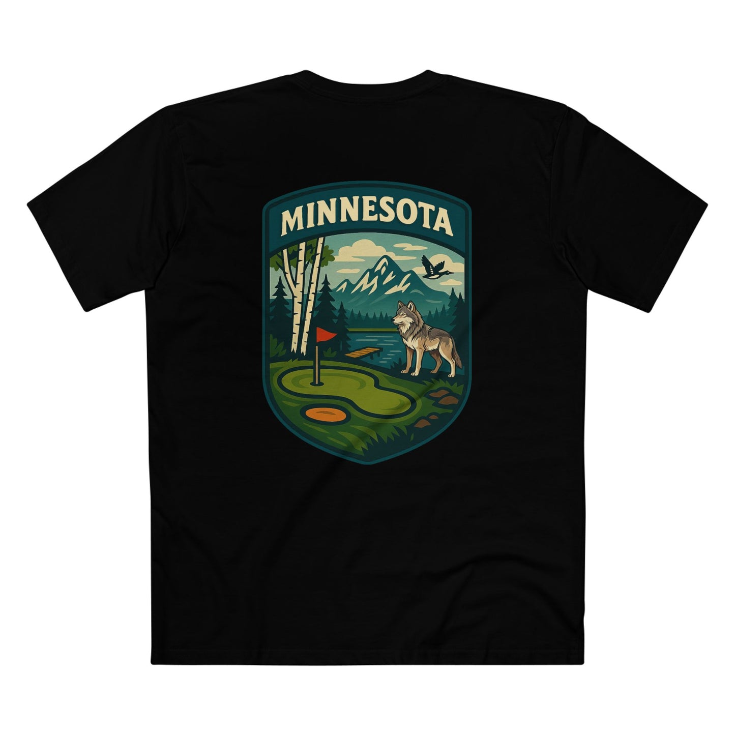 Minnesota - Voyageur Club Tee