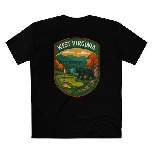 West Virginia - Gauley Club Tee
