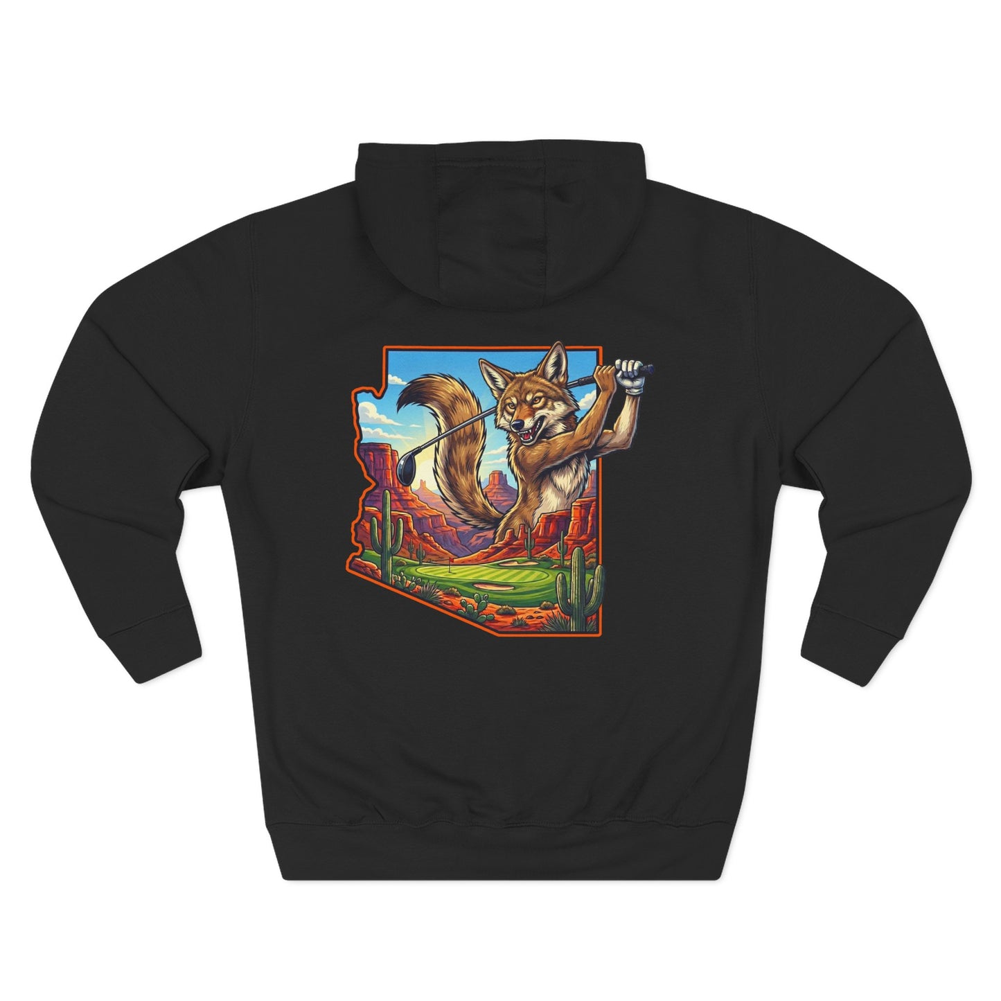 Arizona Swing State Hoodie