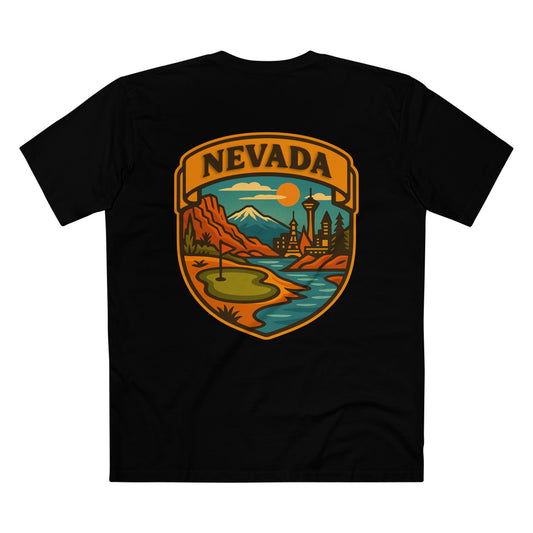 Nevada - Red Rock Club Tee