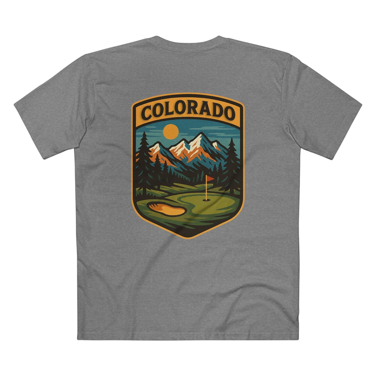 Colorado - Alpine Club Tee