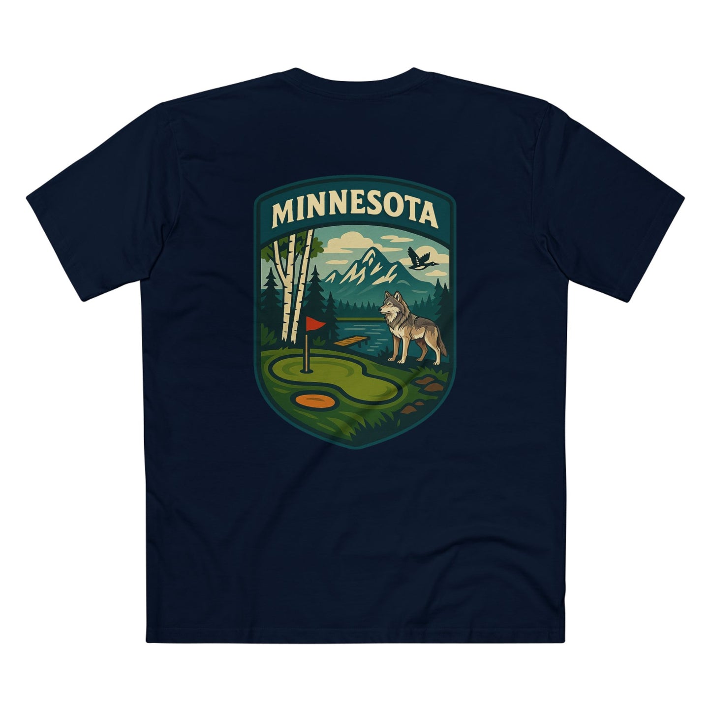 Minnesota - Voyageur Club Tee