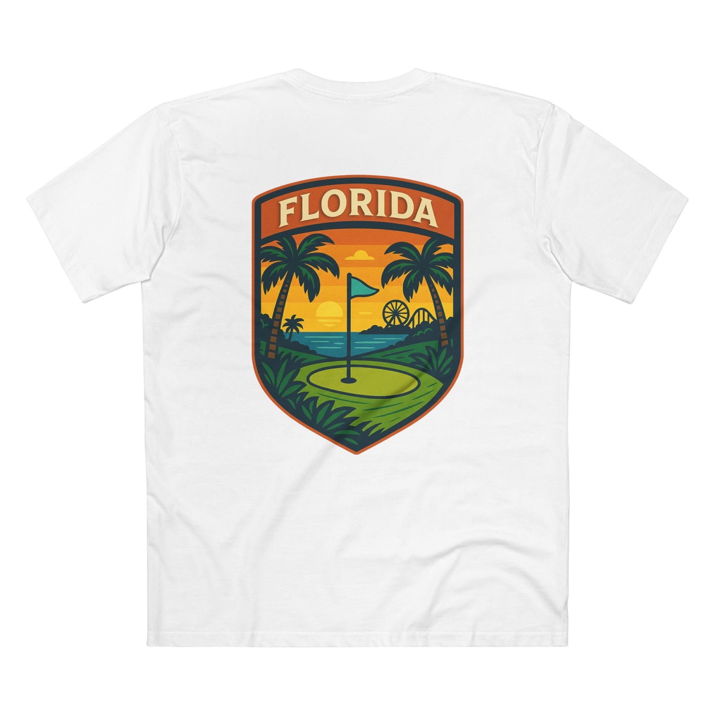 Florida - Palmetto Club Tee