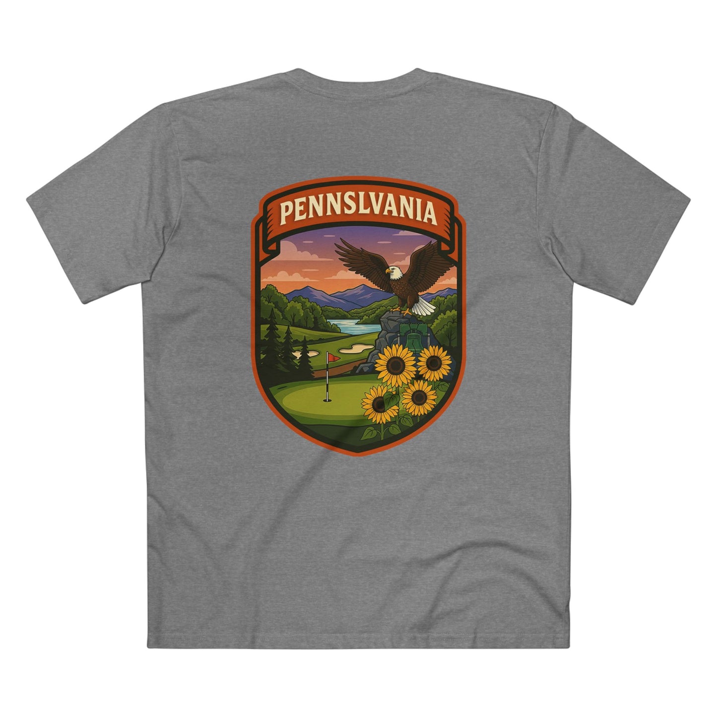 Pennsylvania - Liberty Club Tee
