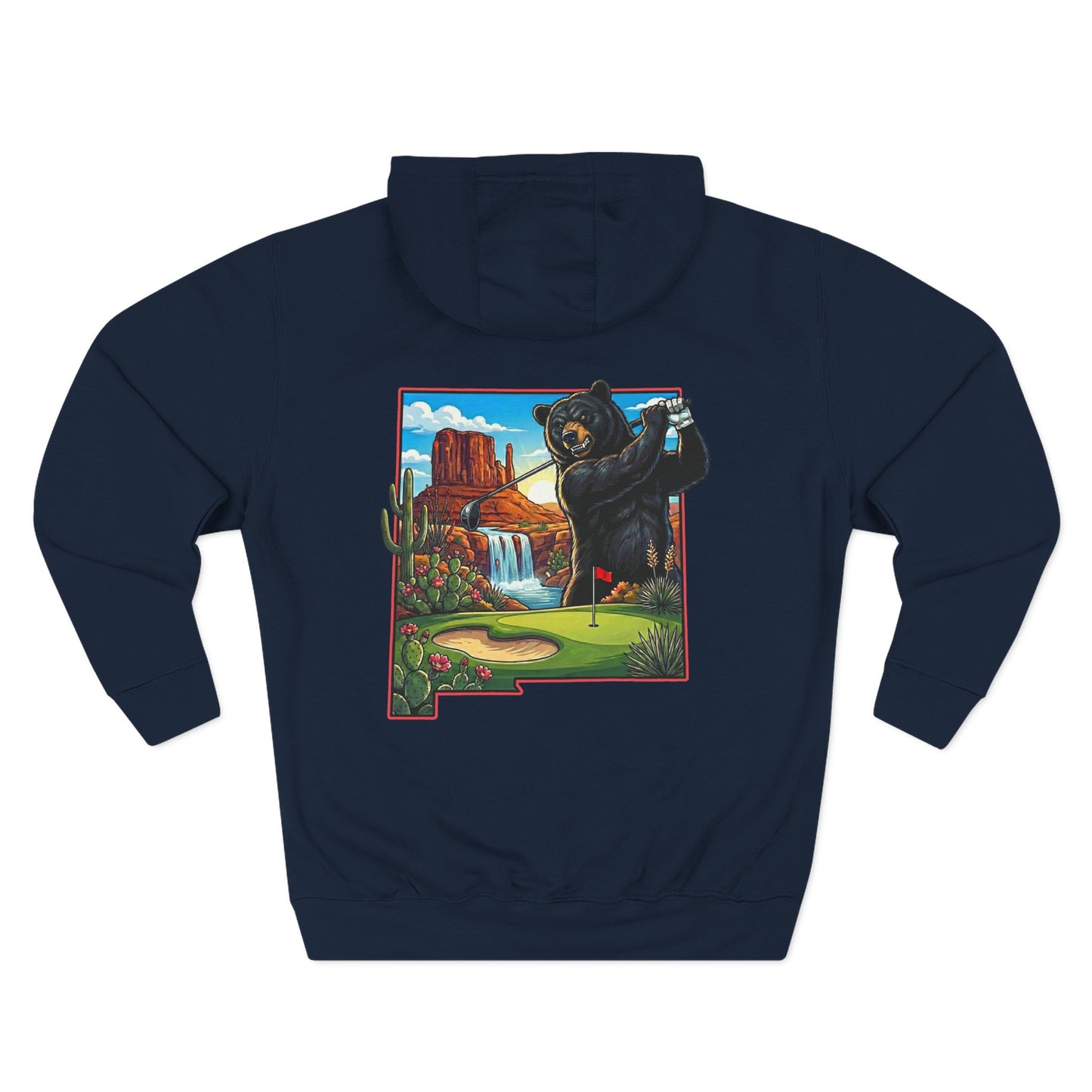 New Mexico Swing State Hoodie