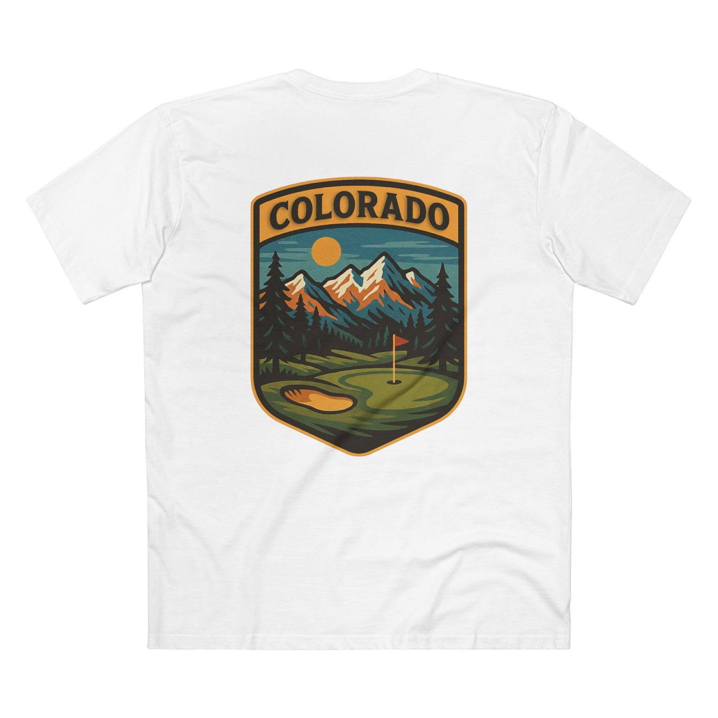 Colorado - Alpine Club Tee
