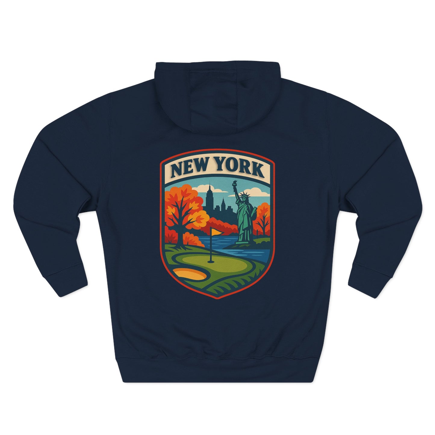New York - Hudson Club Hoodie