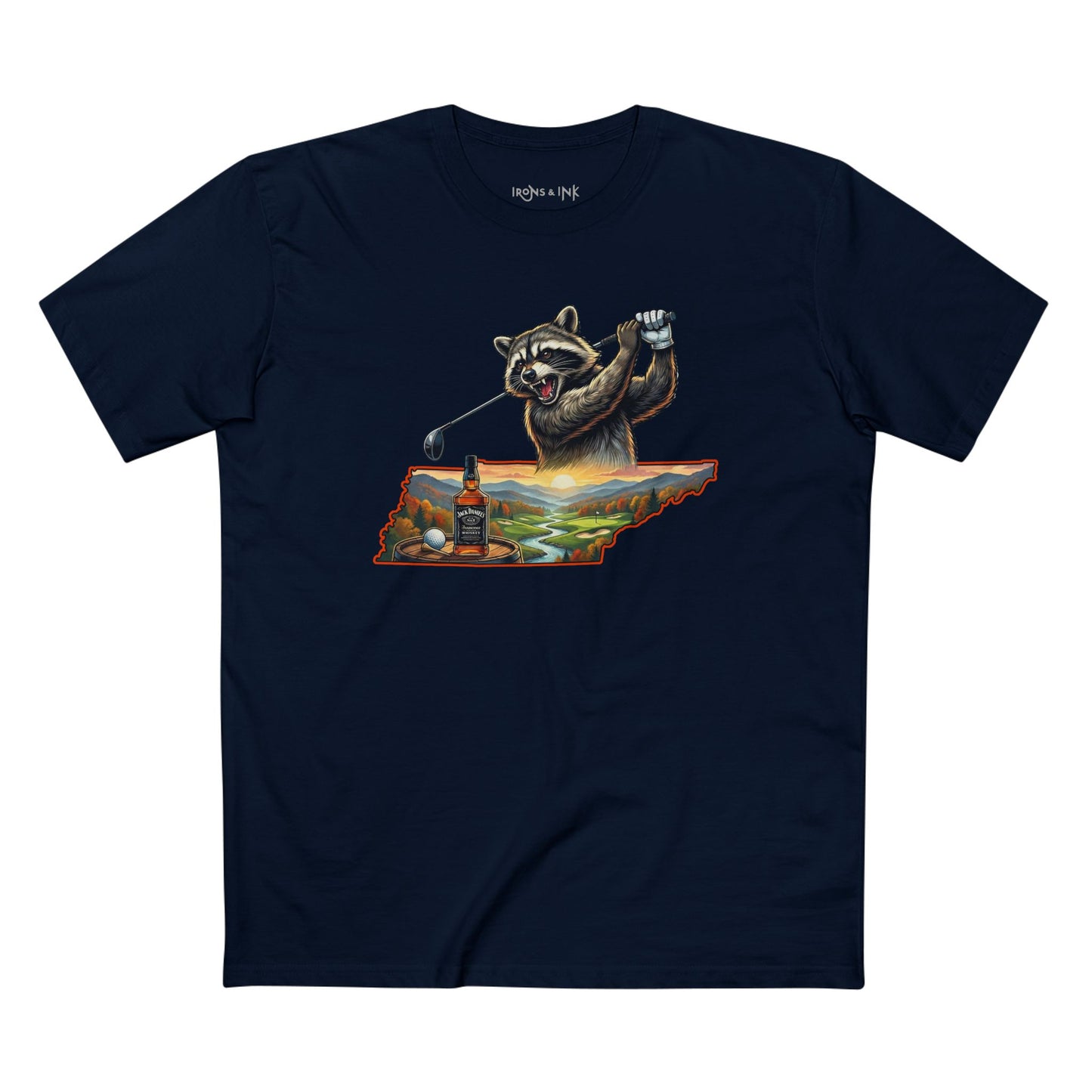 Tennessee Swing State Tee