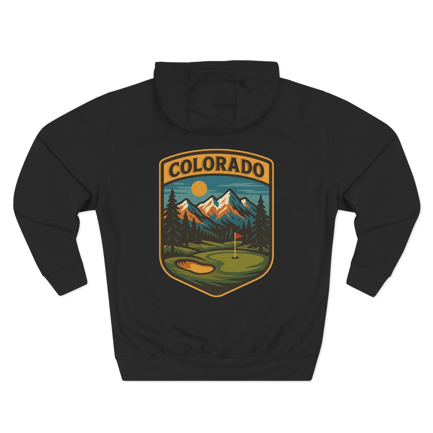 Colorado - Alpine Club Hoodie