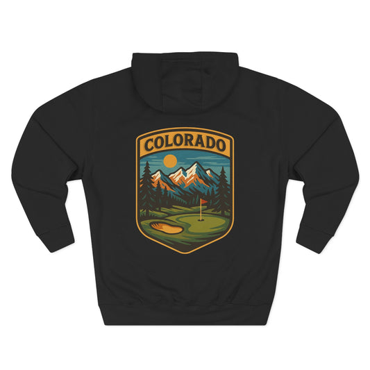 Colorado - Alpine Club Hoodie