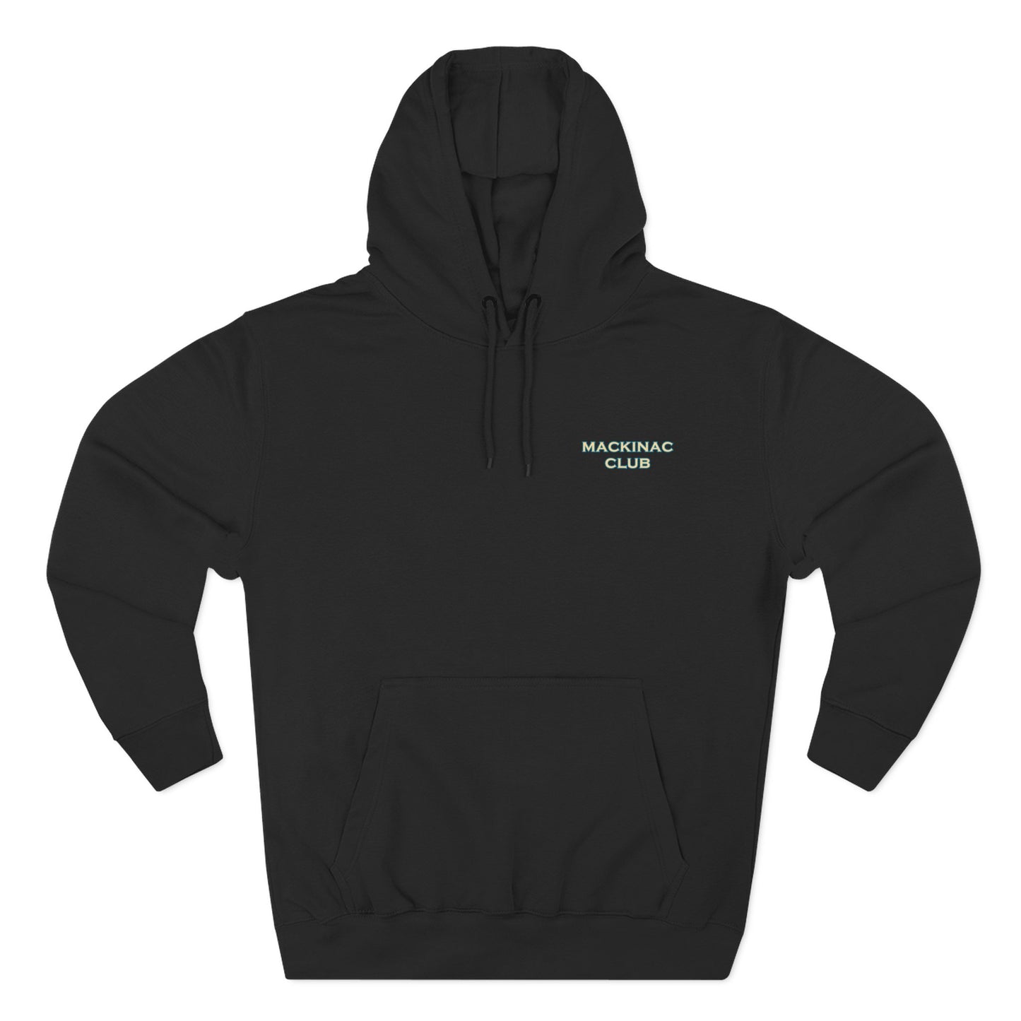 Michigan - Mackinac Club Hoodie