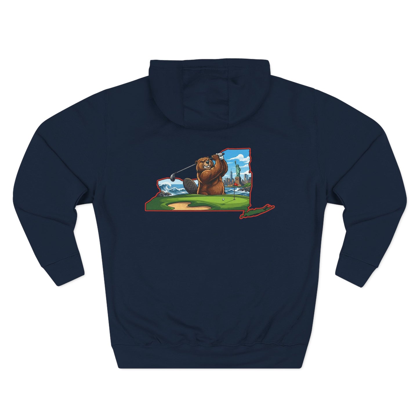New York Swing State Hoodie