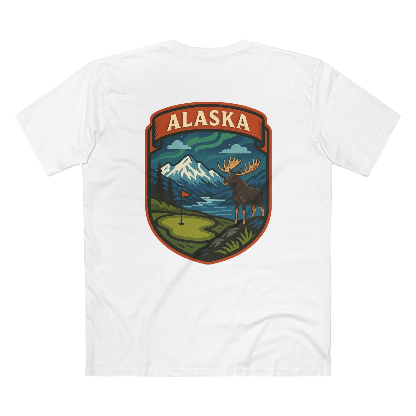 Alaska - Denali Club Tee
