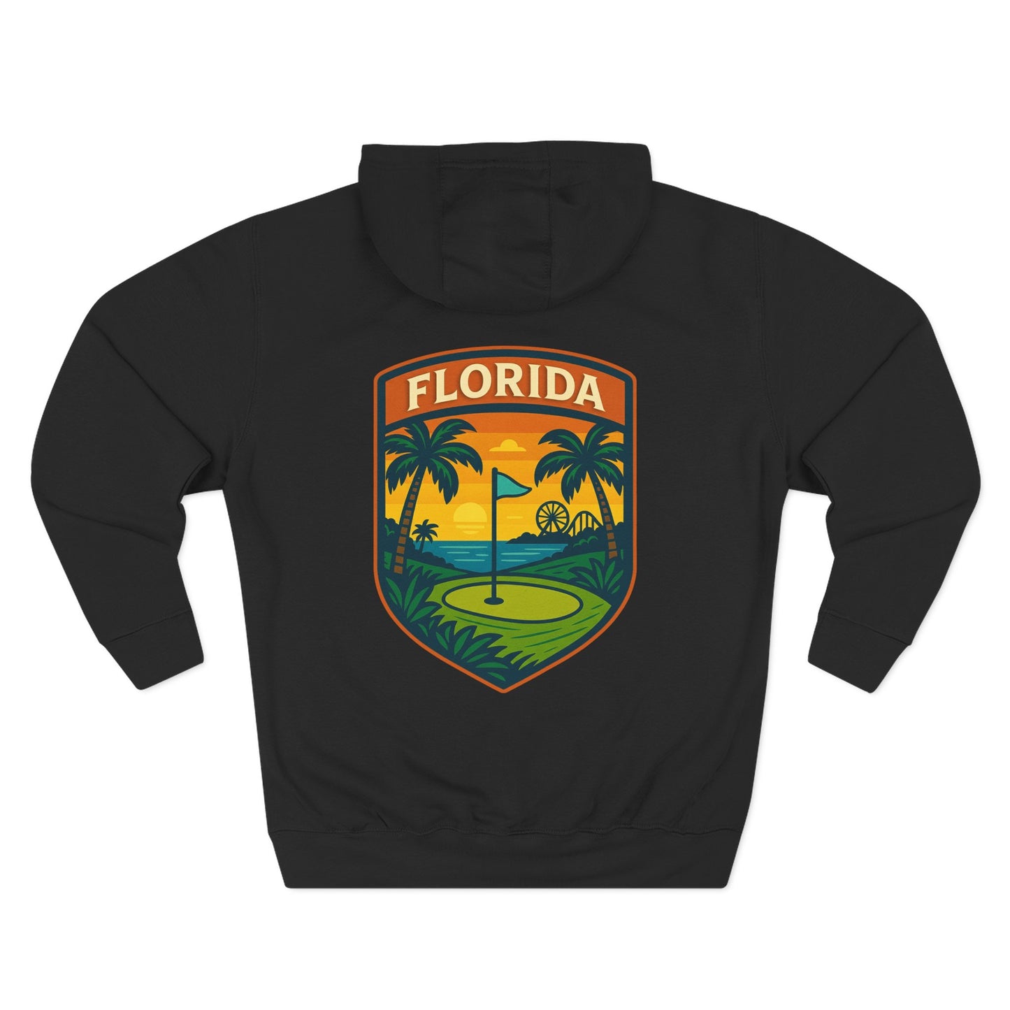 Florida - Palmetto Club Hoodie