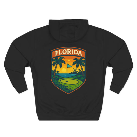 Florida - Palmetto Club Hoodie