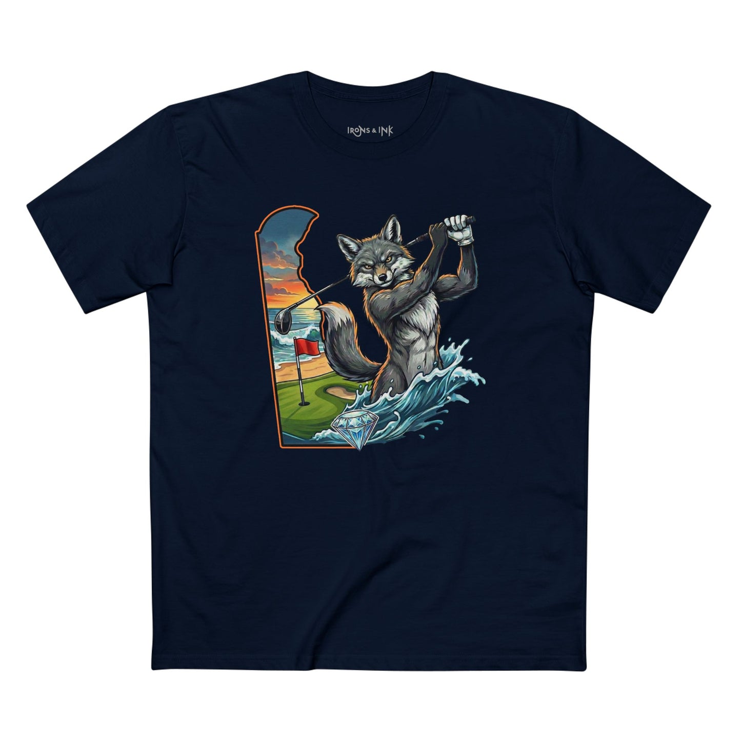 Delaware Swing State Tee