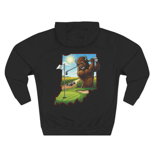 Indiana Swing State Hoodie