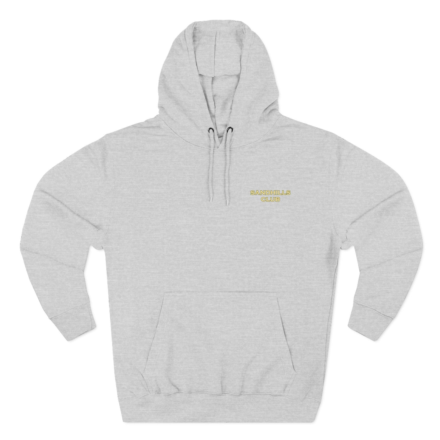 Nebraska - Sandhills Club Hoodie