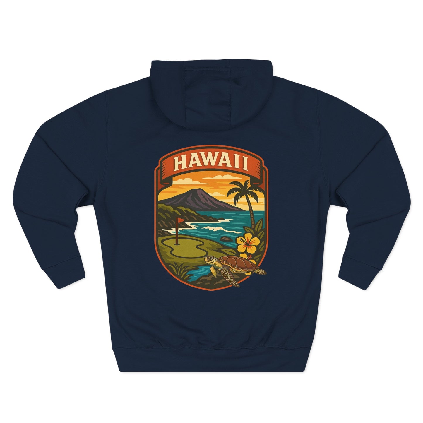 Hawaii - Aloha Club Hoodie