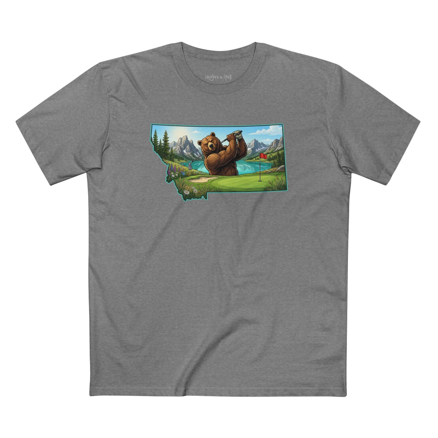 Montana Swing State Tee