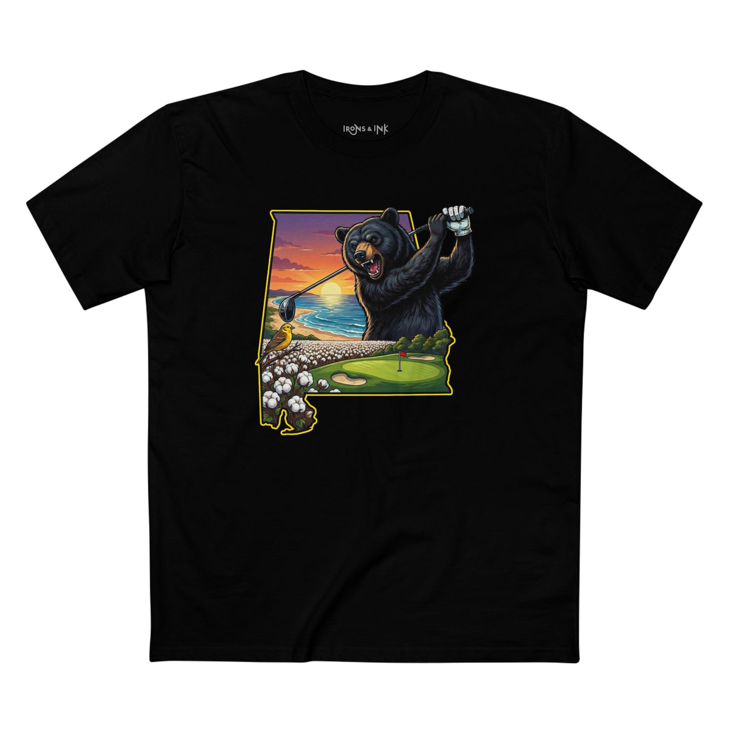 Alabama Swing State Tee