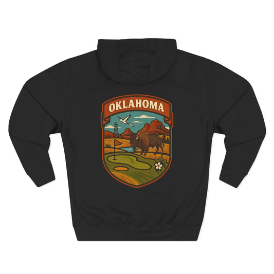 Oklahoma - Osage Club Hoodie