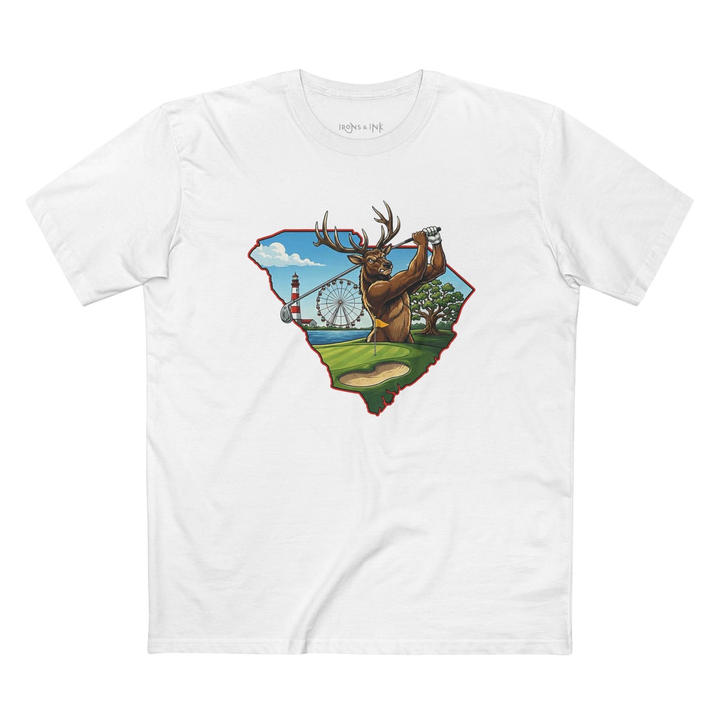 South Carolina Swing State Tee