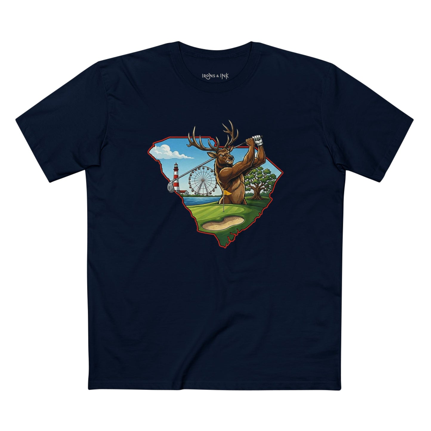 South Carolina Swing State Tee
