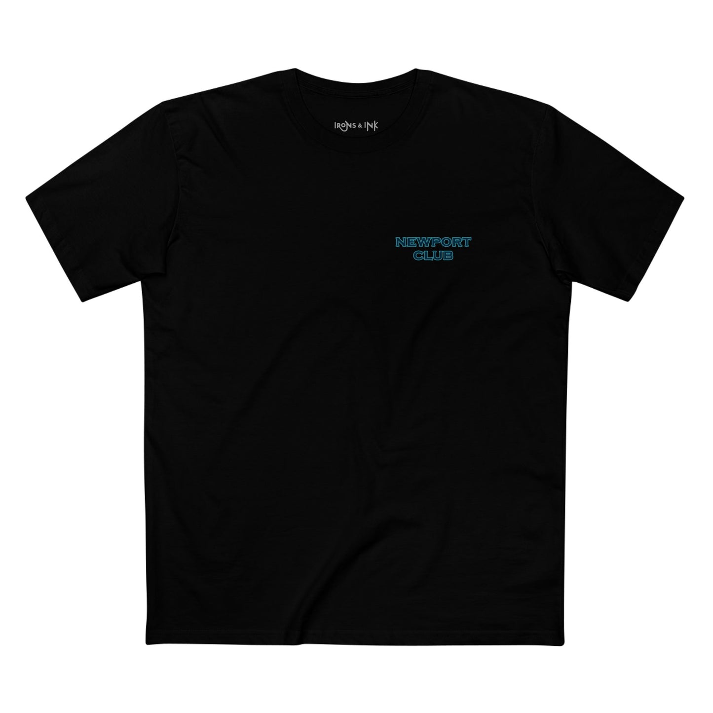 Rhode Island - Newport Club Tee