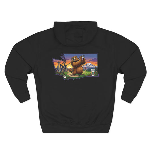 Washington Swing State Hoodie