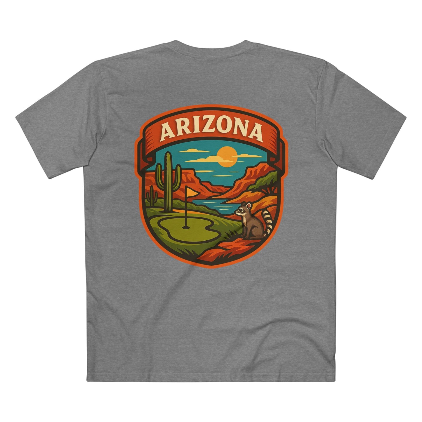 Arizona - Sonoran Club Tee
