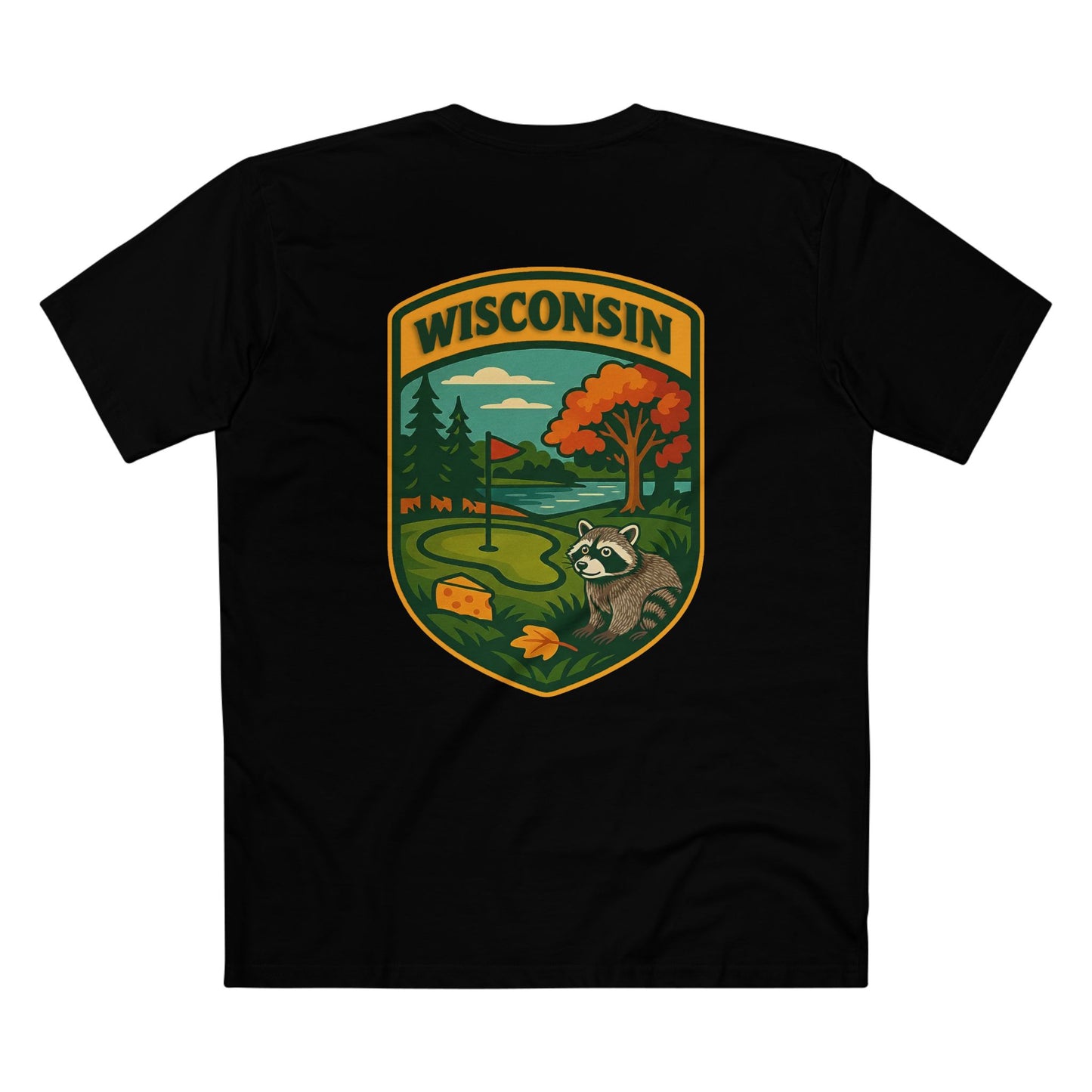 Wisconsin - Apostle Club Tee
