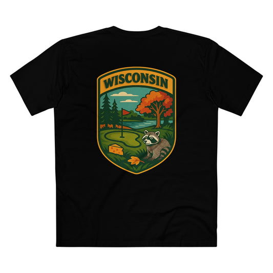 Wisconsin - Apostle Club Tee