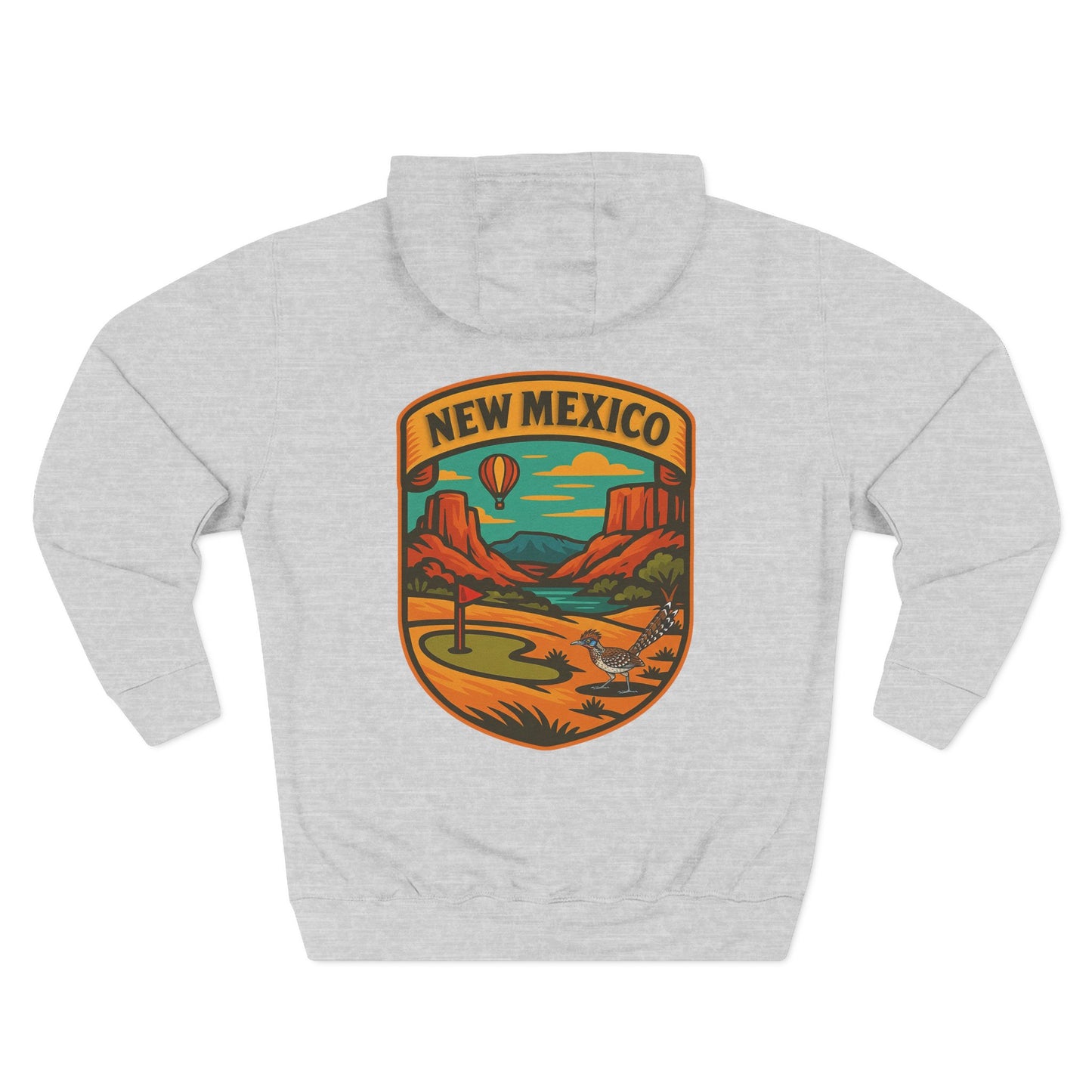 New Mexico - Jemez Club Hoodie