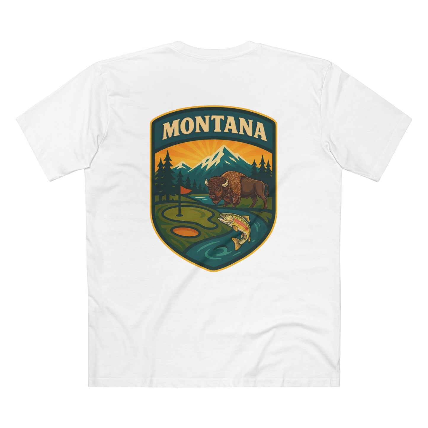 Montana - Highline Club Tee