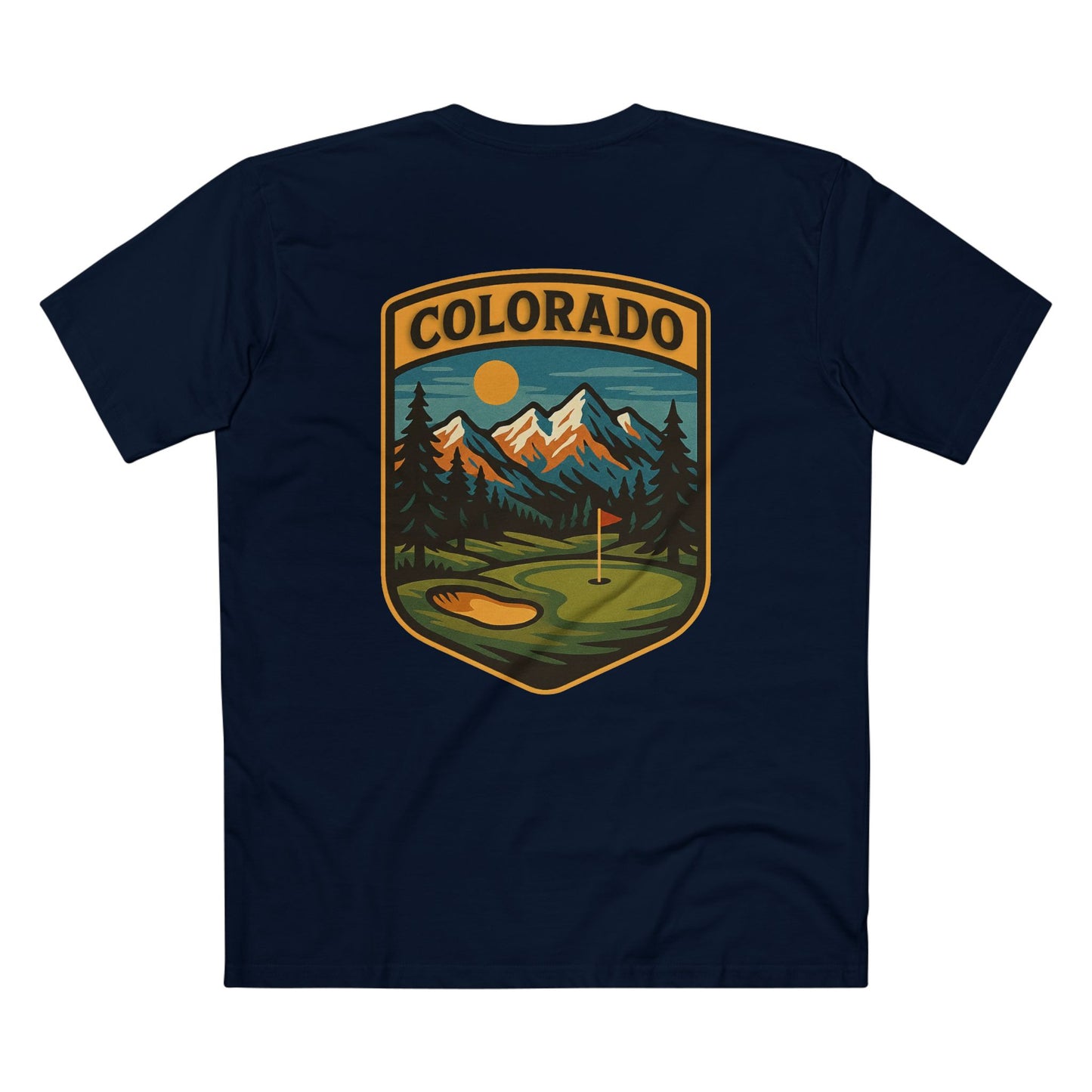 Colorado - Alpine Club Tee