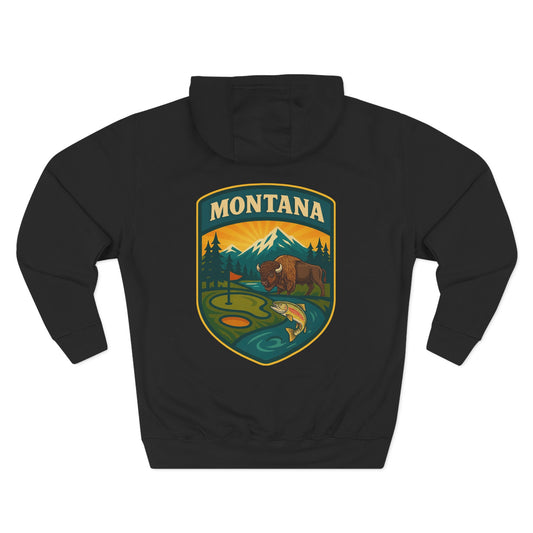 Montana - Highline Club Hoodie