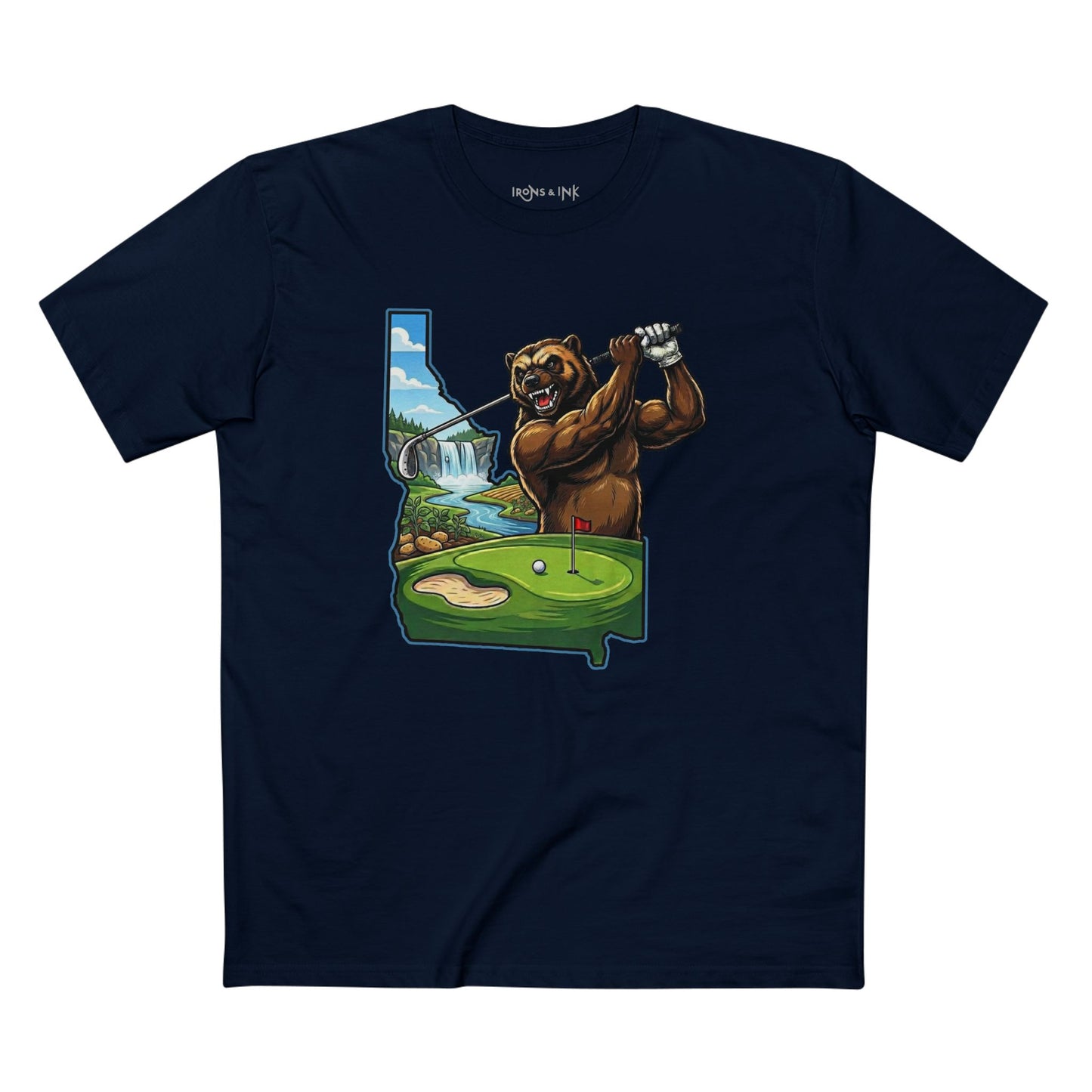 Idaho Swing State Tee