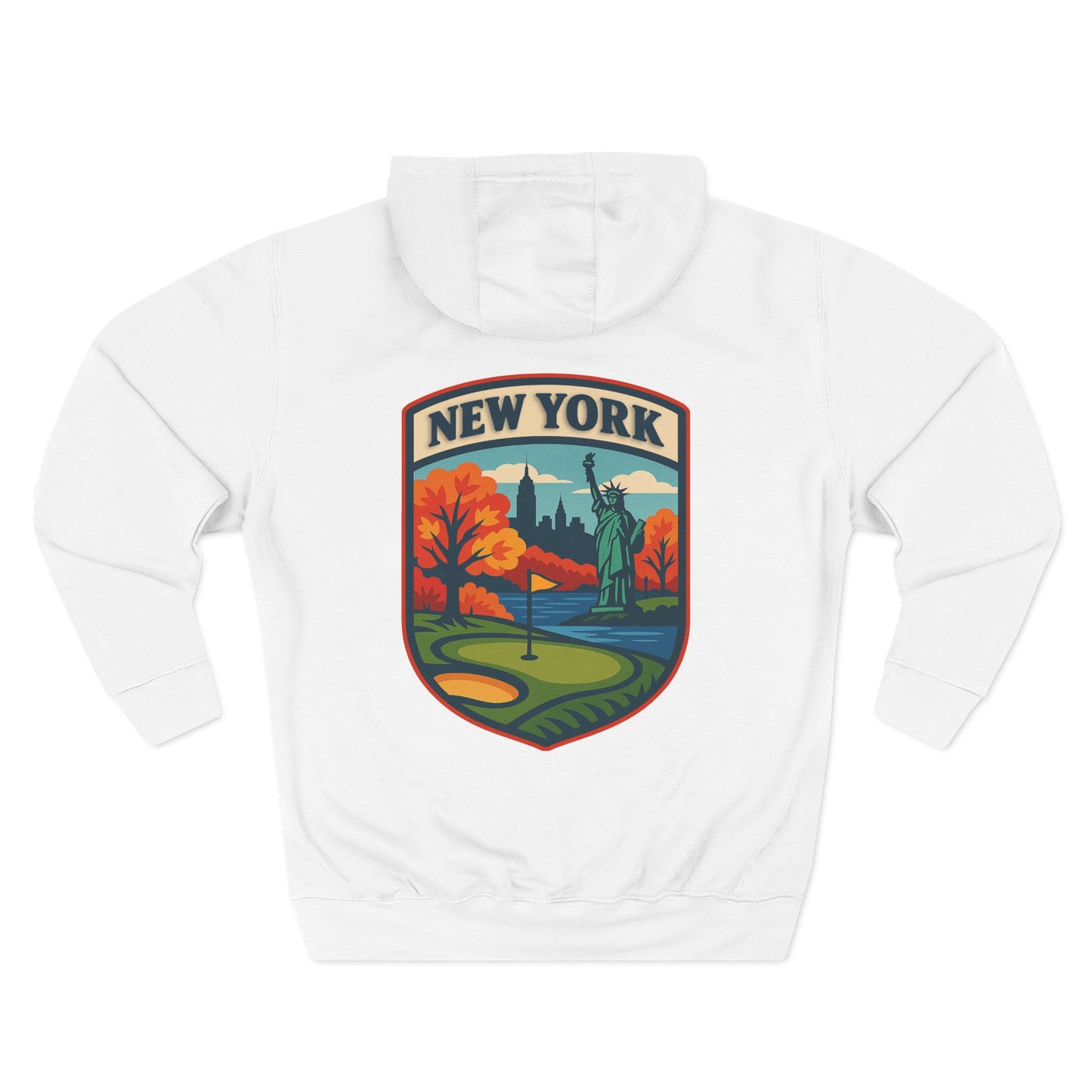 New York - Hudson Club Hoodie