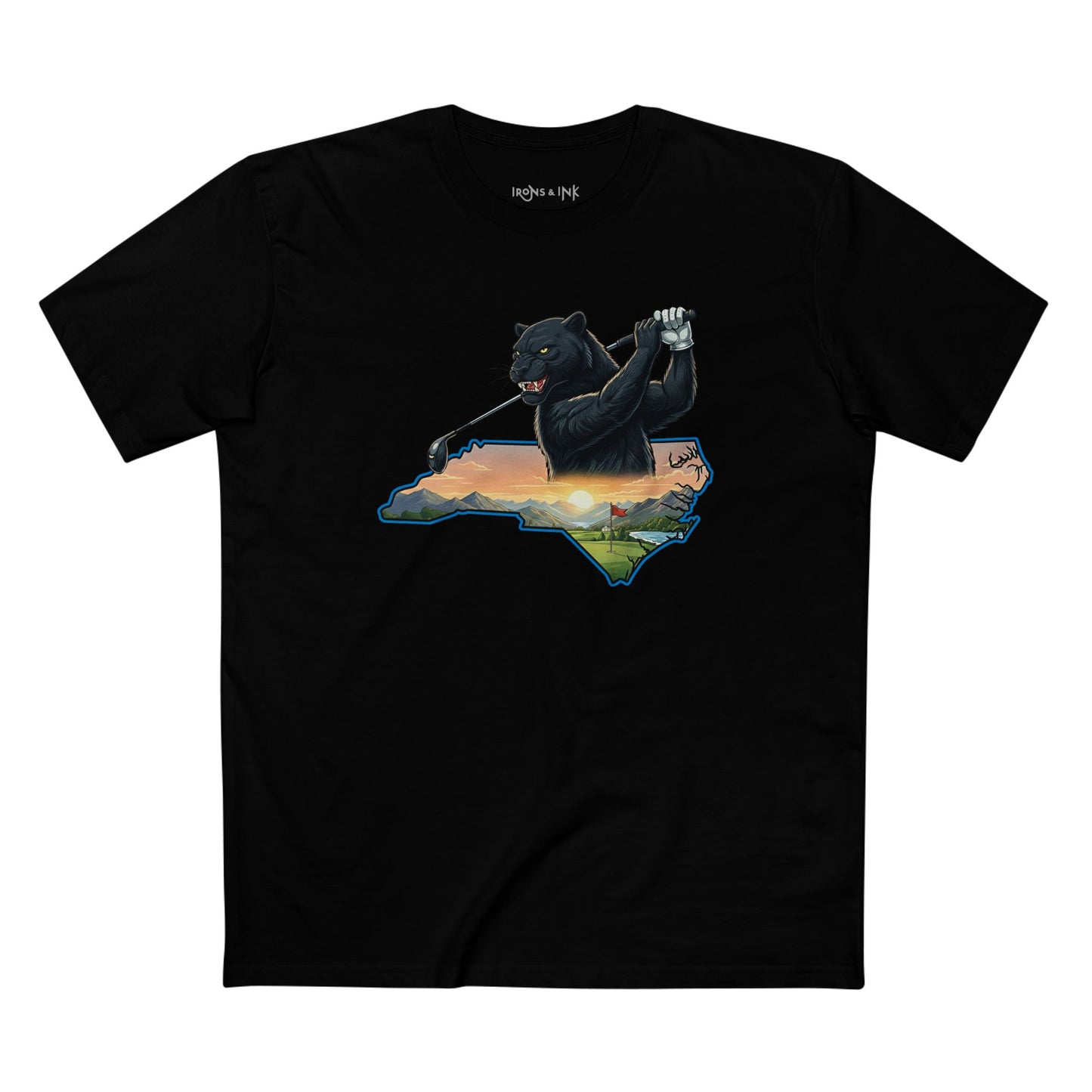 North Carolina Swing State Tee