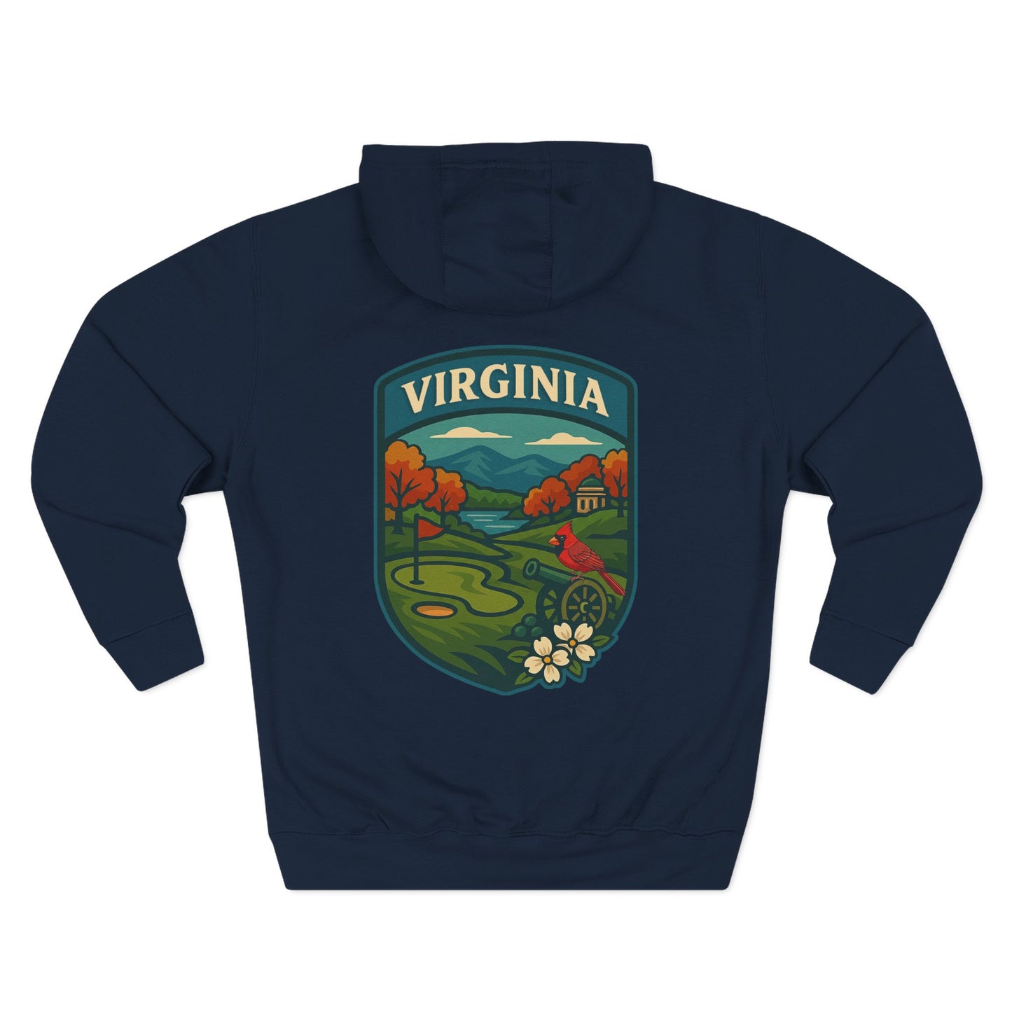 Virginia - Dominion Club Hoodie