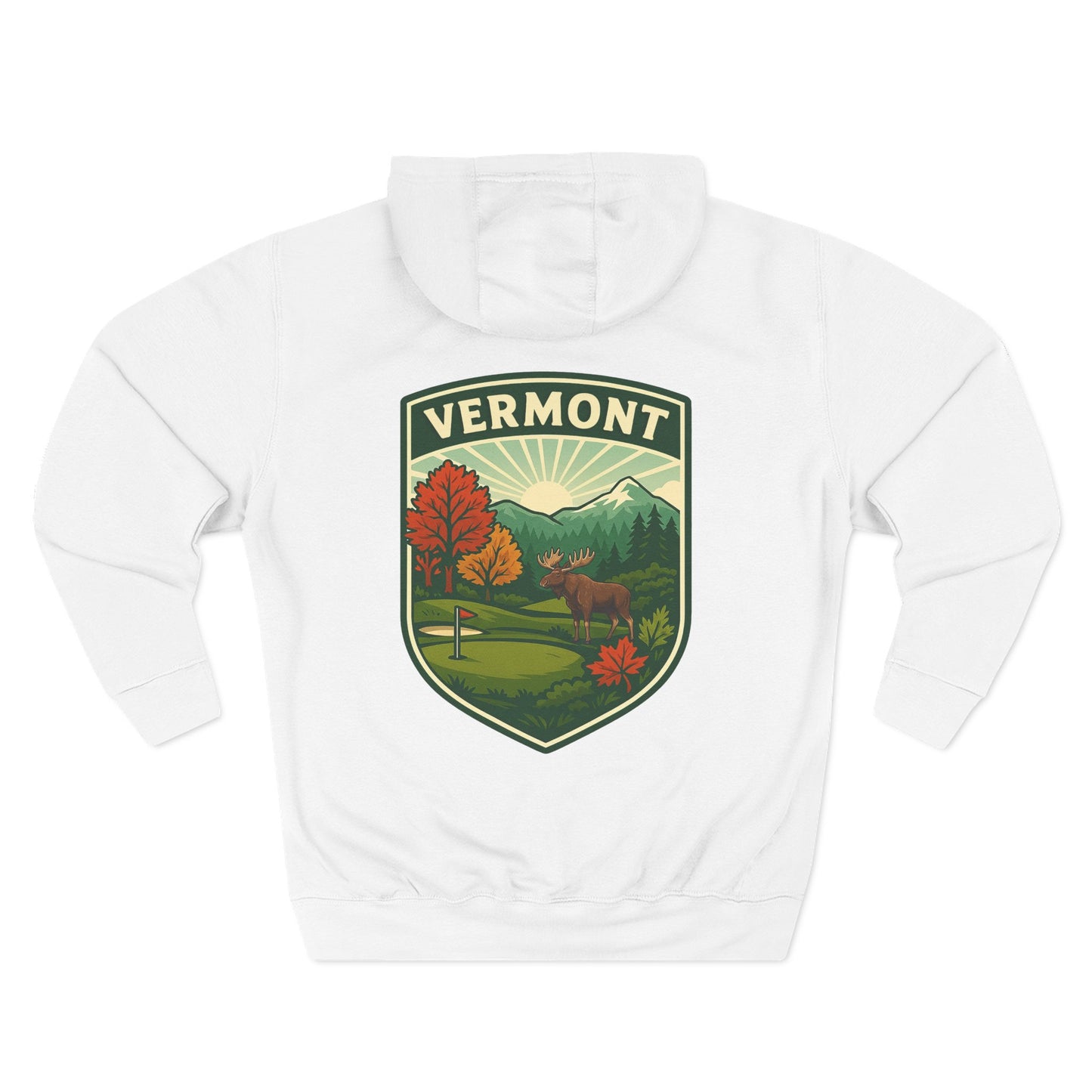 Vermont - Stowe Club Hoodie