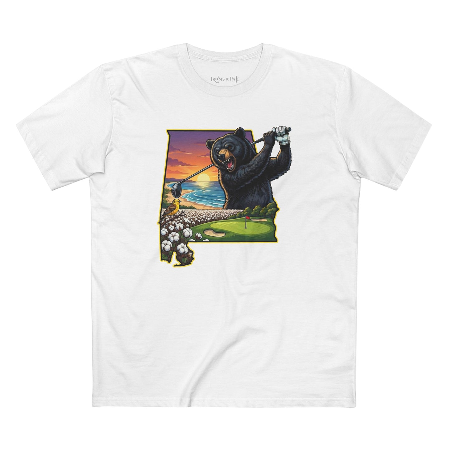 Alabama Swing State Tee