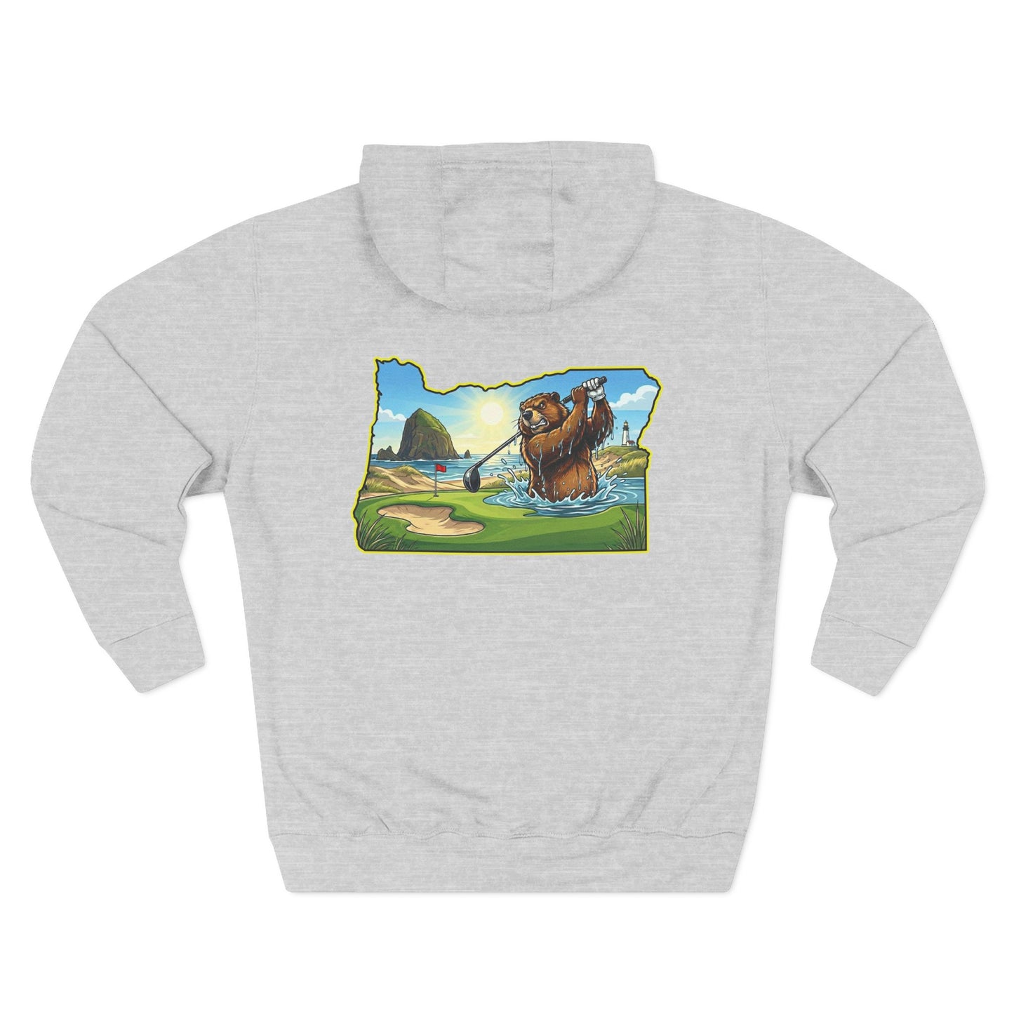 Oregon Swing State Hoodie