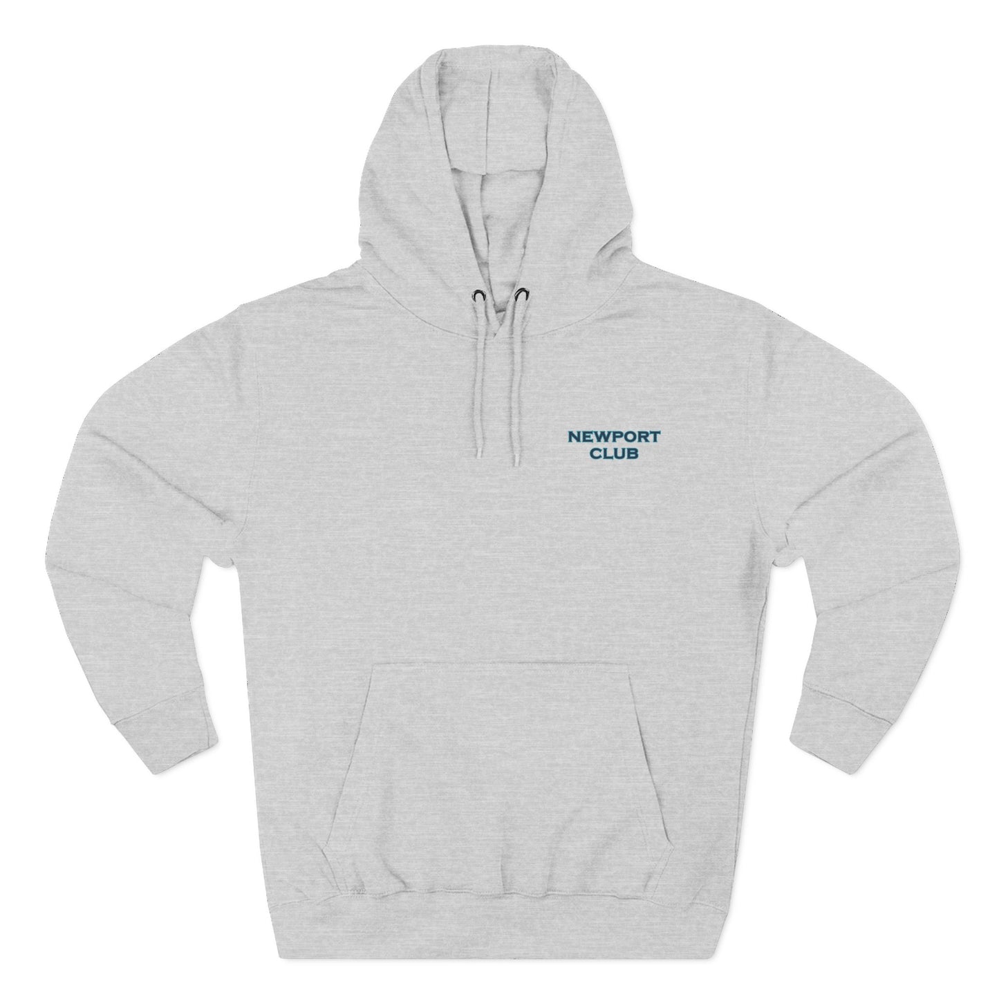 Rhode Island - Newport Club Hoodie