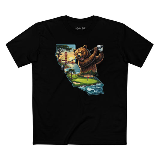 California Swing State Tee
