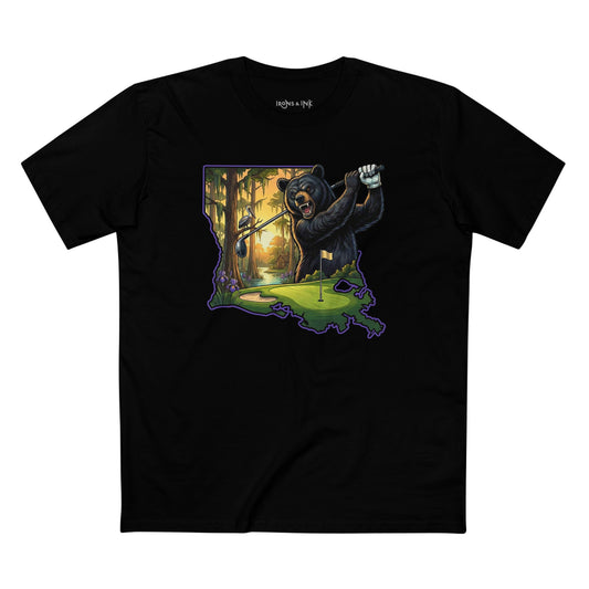 Louisiana Swing State Tee